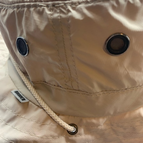 Broner Tan Sun Hat - one size fits most HT4344B - Picture 5 of 8